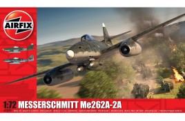 Airfix 1/72  Messerschmitt ME262A-2A